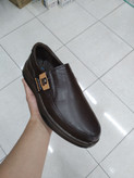 کفش چرم طبی مردانه